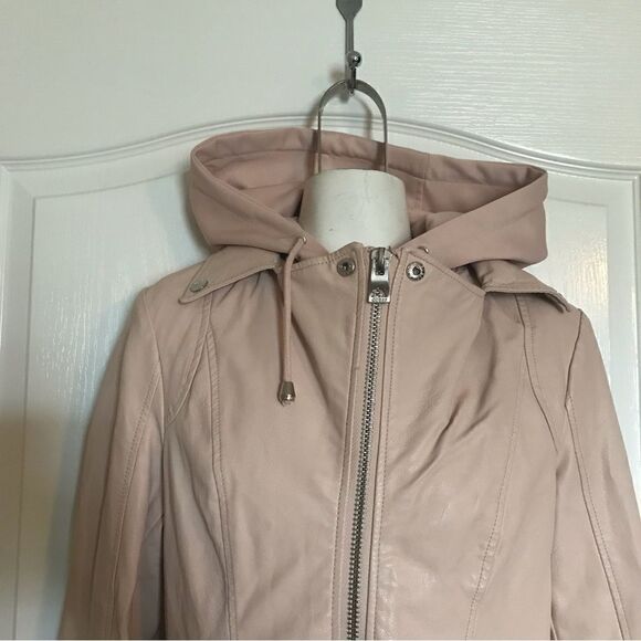 Guess leather jacket - Picture 4 of 14